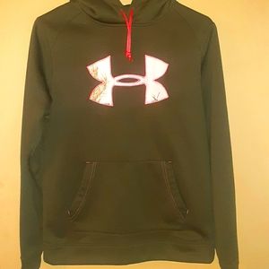 Women's Under Armour hoodie